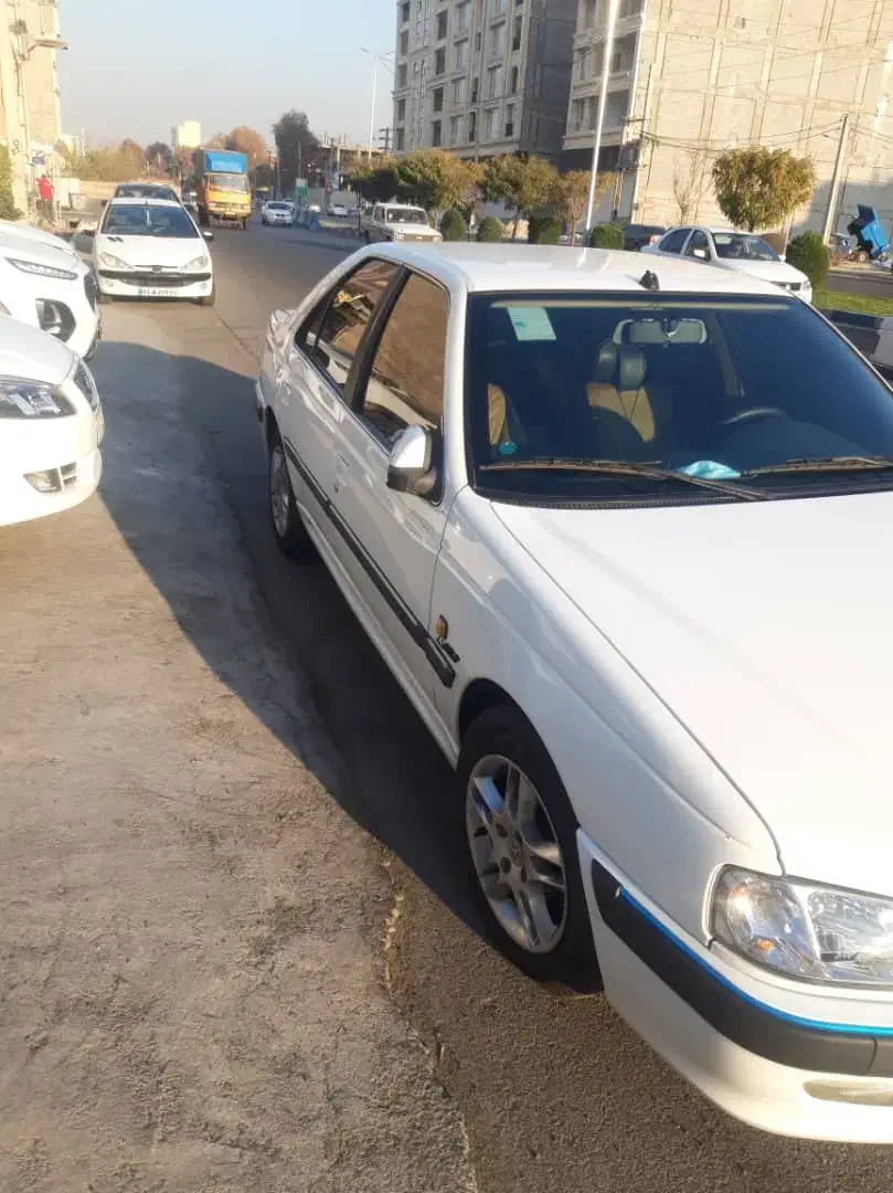 پرشیا مدل 96 tu5|خودرو سواری و وانت|شهریار, شهریار|دیوار