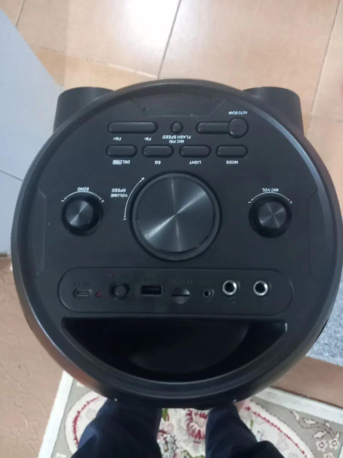 اسپیکر برند کینگ استار|سیستم صوتی خانگی|تربت جام, خیرآباد|دیوار