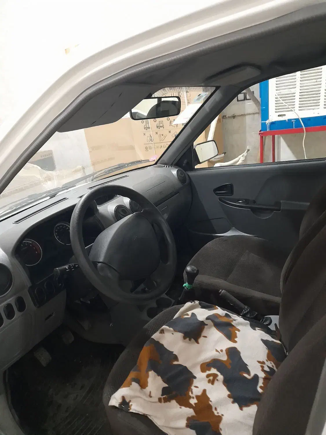 پراید وانت ۱۴۰۴|خودرو سواری و وانت|خرمآباد, |دیوار