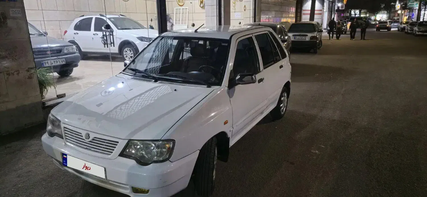 پراید111 مدل 94|خودرو سواری و وانت|الوند, |دیوار