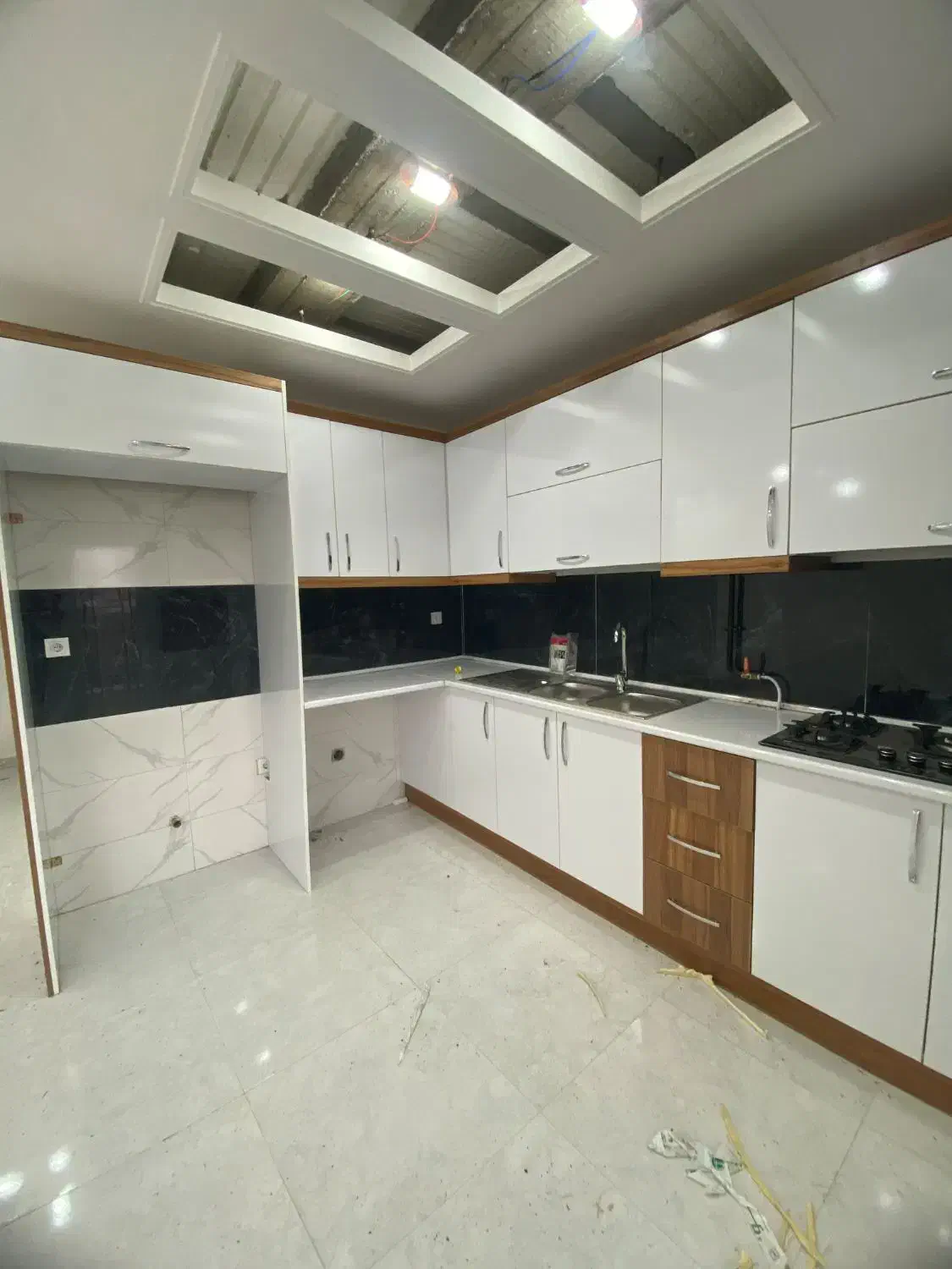 فروش آپارتمان نوساز ۸۵متری متریال بروز|فروش آپارتمان|فومن, |دیوار