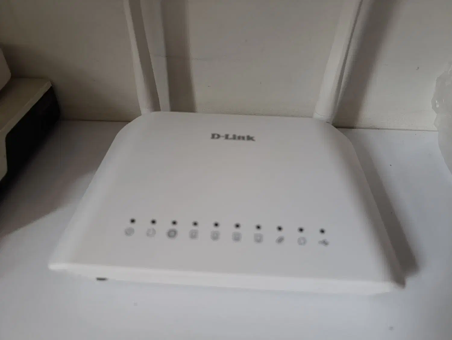 مودم d-link مدل ۲۲۴|مودم و تجهیزات شبکه|مشهد, سجاد شهر|دیوار