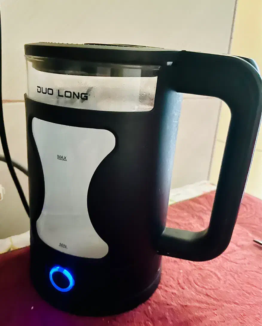 کتری برقی|قوری، کتری، قهوهساز دستی|بندرعباس, |دیوار