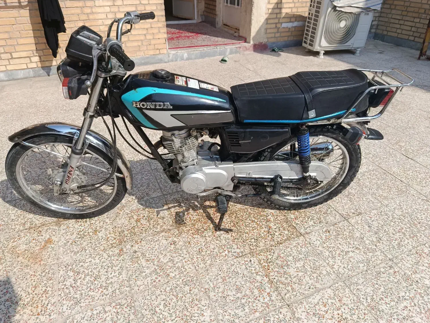 موتور|موتورسیکلت|رامهرمز, |دیوار