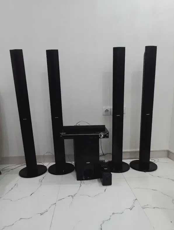 سینمای خانگی سونی|سیستم صوتی خانگی|بندر ماهشهر, |دیوار