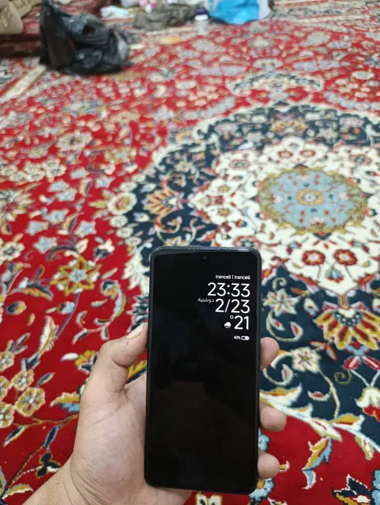 نوت 12پرو|موبایل|اهواز, زیتون کارگری|دیوار