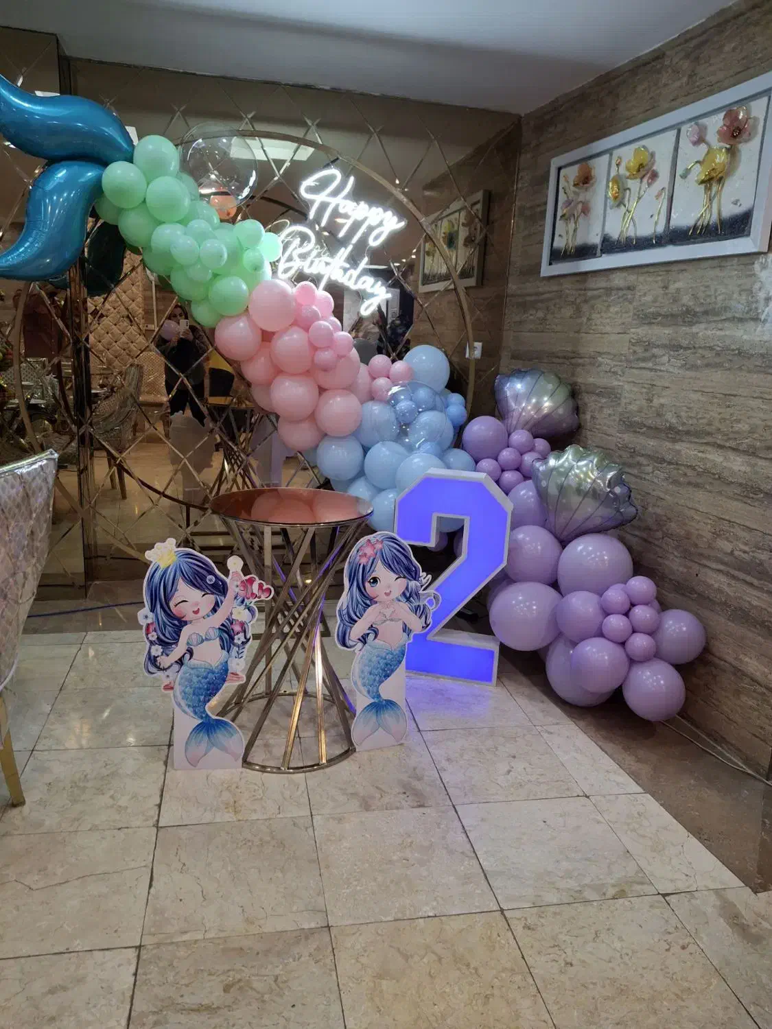 دیزاین بادکنک آرایی و موزیک دیجی|خدمات پذیرایی، مراسم|قزوین, |دیوار