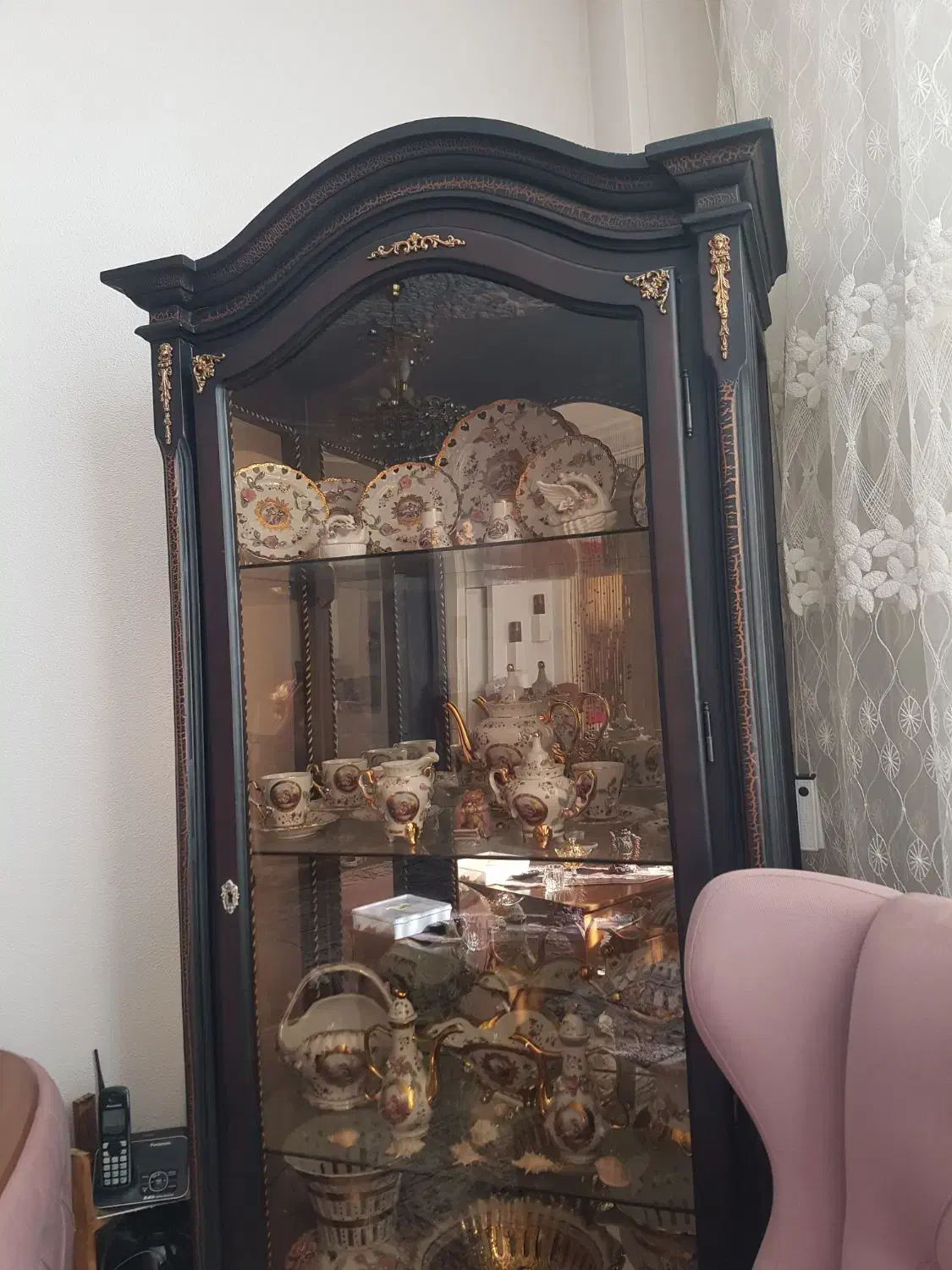 ویترین در حد نو|بوفه، ویترین، کنسول|شاهین‌شهر, عطار|دیوار