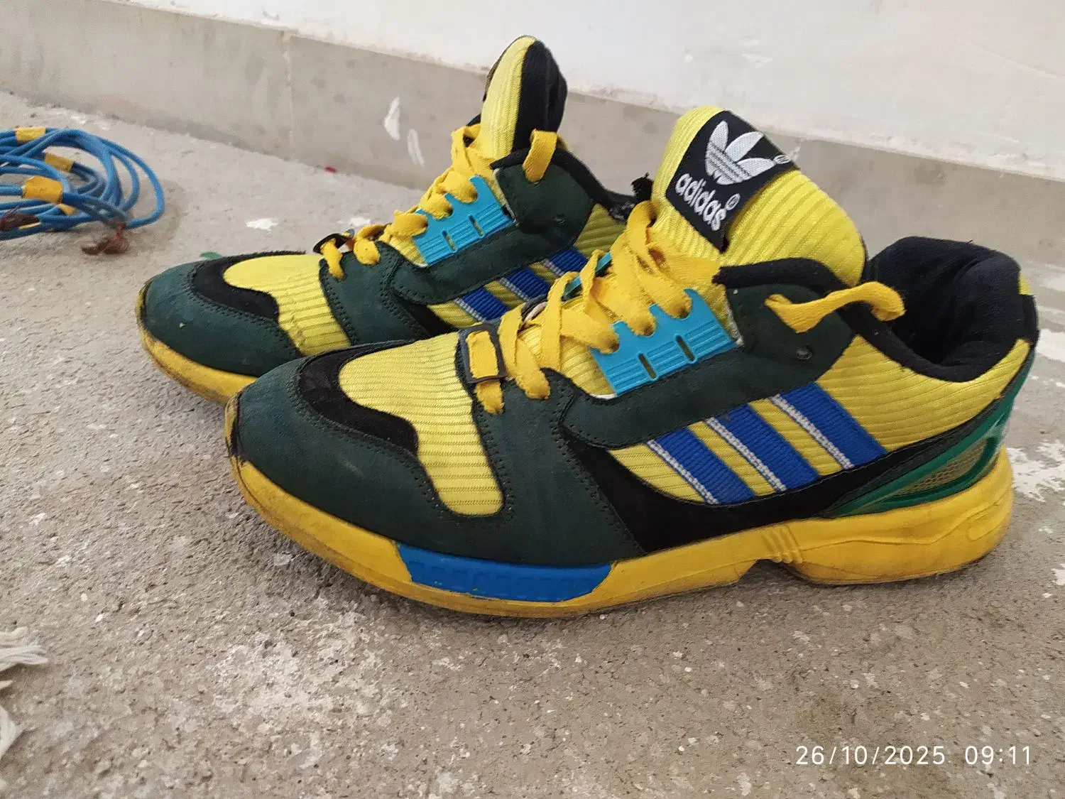 کتونی اورج41|کیف، کفش، کمربند|کوهدشت, |دیوار