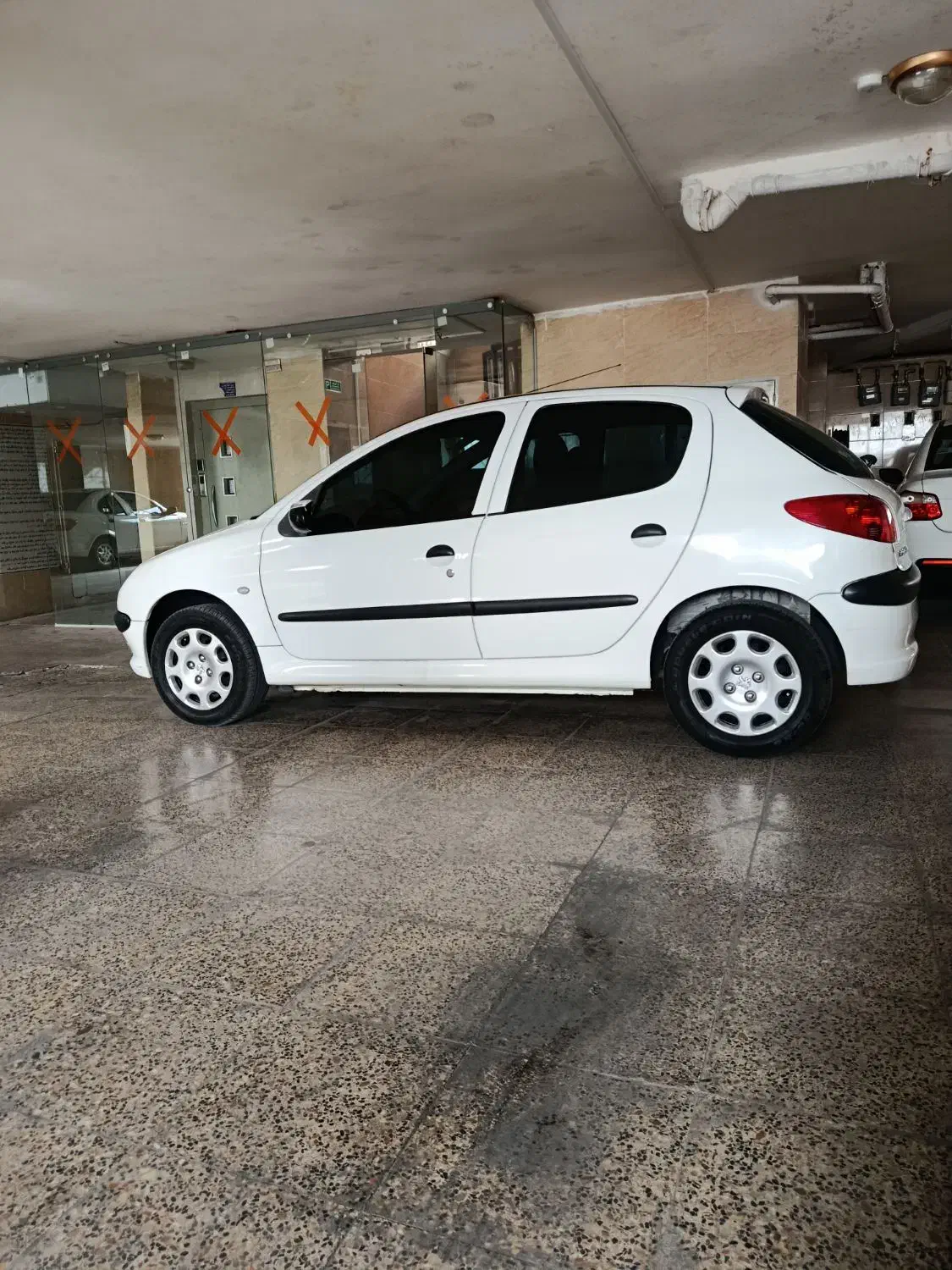 206تیپ 2 TU3 خانگی درجه ۱|خودرو سواری و وانت|فولادشهر, مسکن مهر فولادشهر|دیوار