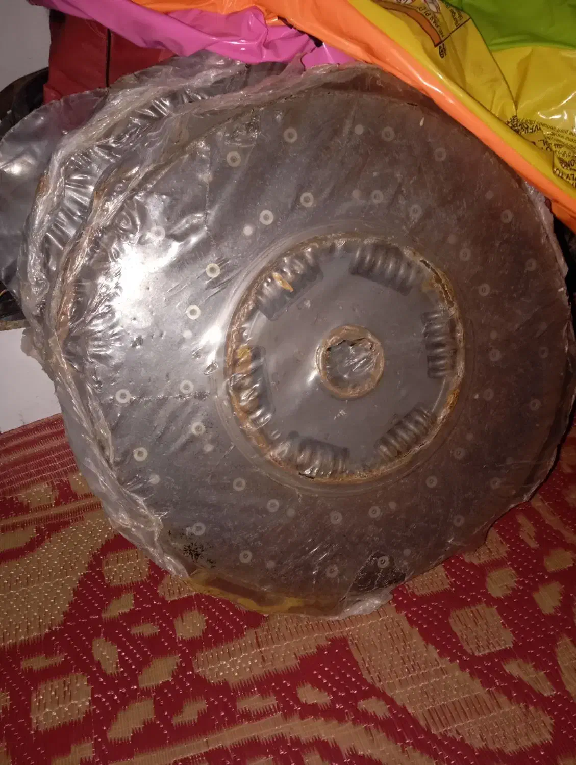 صفحه کلاچ دیکس اصلی ان اچ دنگ فنگ|قطعات یدکی و لوازم جانبی|اهواز, شهدای انتظامی|دیوار