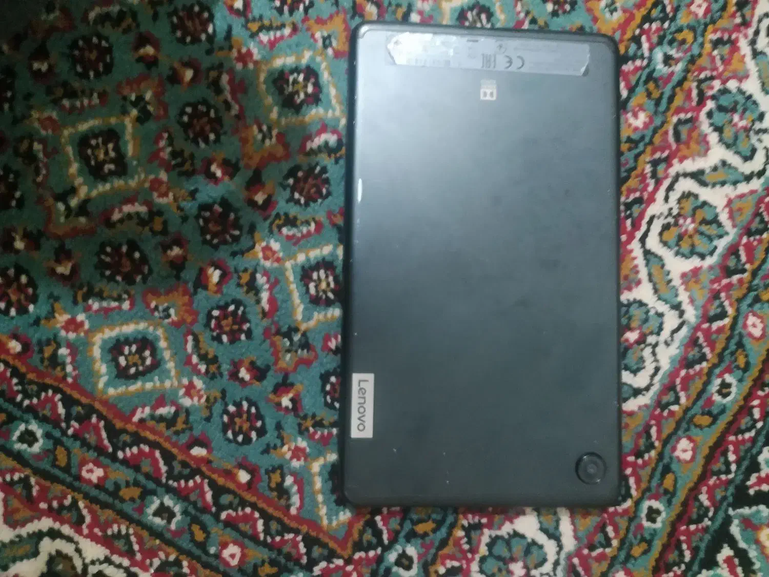 تبلت|تبلت|صحنه, |دیوار