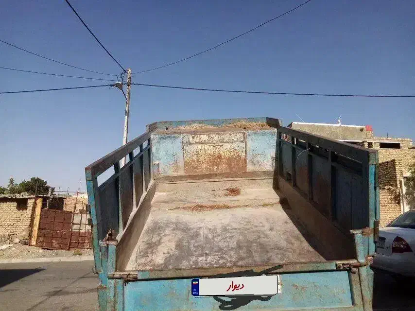 نیسان طرح اسقاط تناژ۳۸۰۰|خودرو سواری و وانت|بیرجند, |دیوار