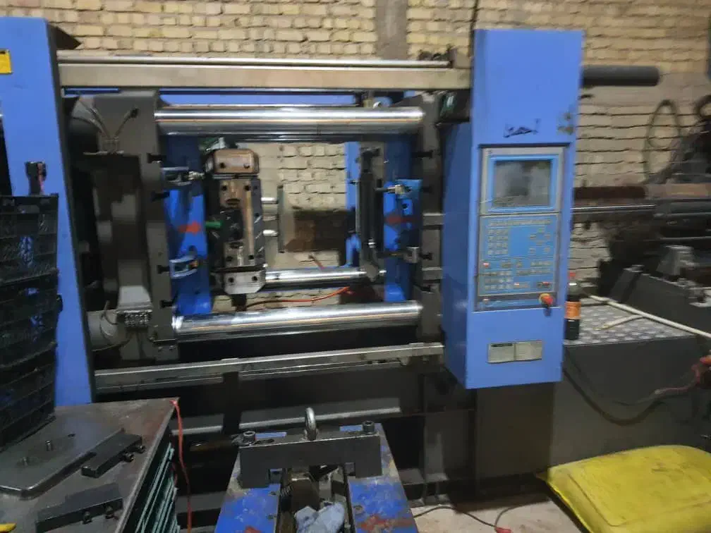 فروش ویژه دستگاه تزریق پلاستیک چینی هایدا اطلس|ماشینآلات صنعتی|مشهد, امام رضا (ع)|دیوار