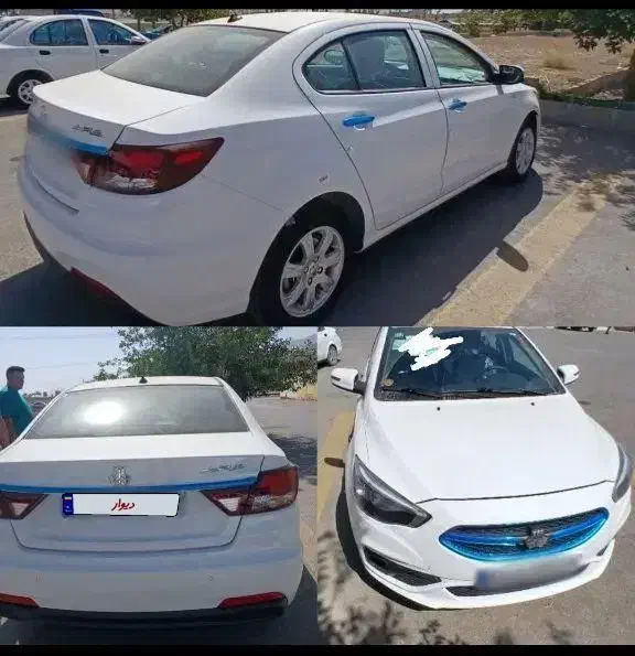 شاهین G اتوماتیک|خودرو سواری و وانت|اصفهان, جلفا|دیوار