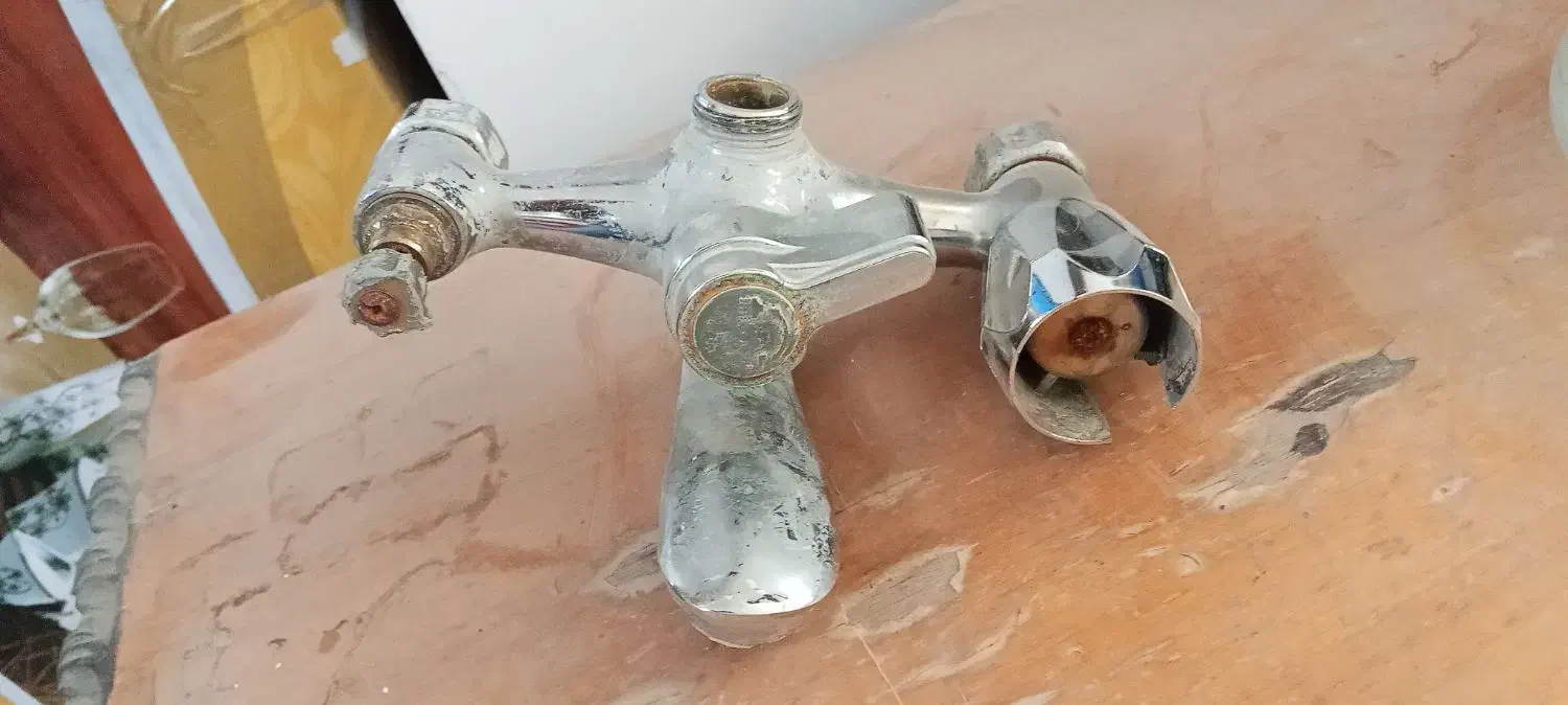 شیر|لوازم سرویس بهداشتی|مشهد, سمزقند|دیوار