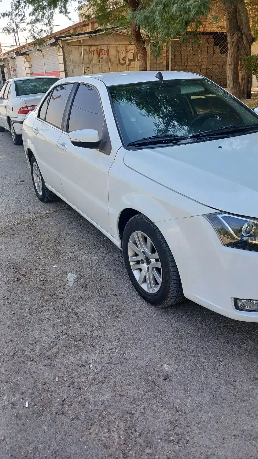 دنا 95|خودرو سواری و وانت|بندر ماهشهر, |دیوار