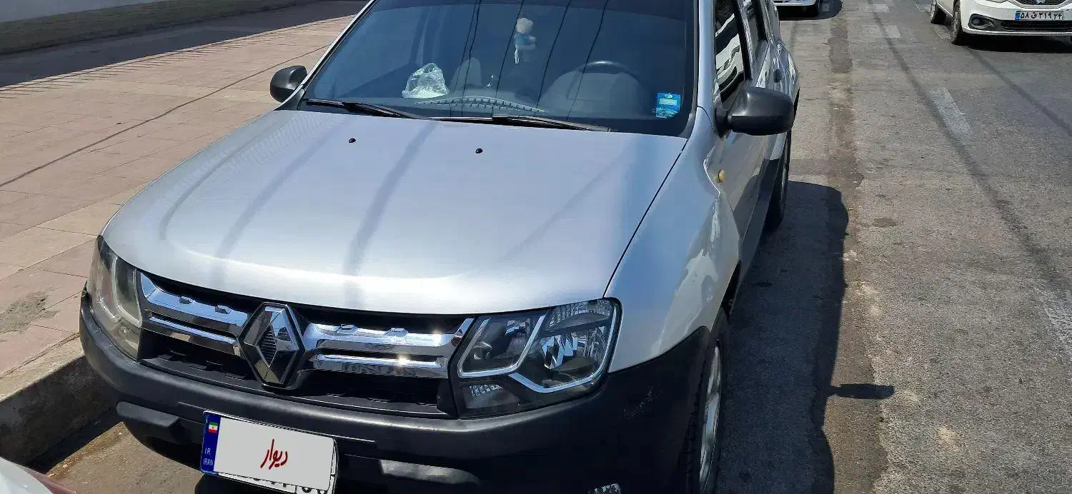 رنو داستر ۲۰۱۷|خودرو سواری و وانت|اهواز, کوروش|دیوار