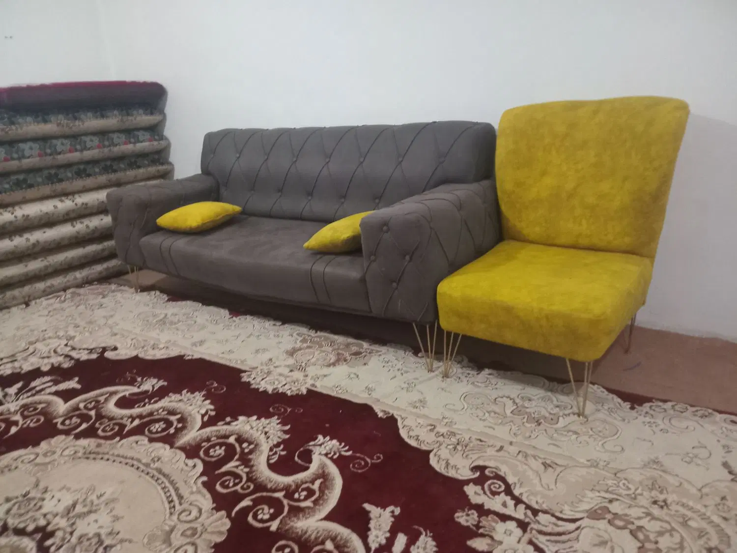 مبل|مبلمان خانگی و میز عسلی|خرمشهر, |دیوار