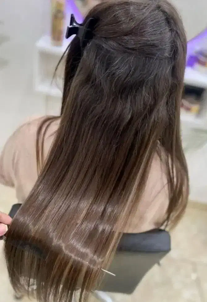 جشنواره یلدایی تخفیف50%کراتین ورنگ مو|خدمات آرایشگری و زیبایی|بندرعباس, |دیوار