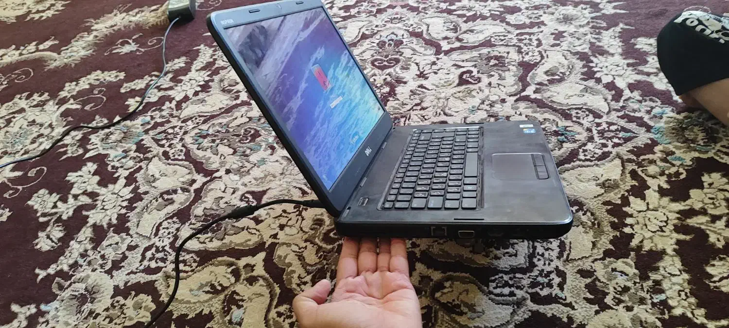 لپ تاپ دل|رایانه همراه|لردگان, |دیوار