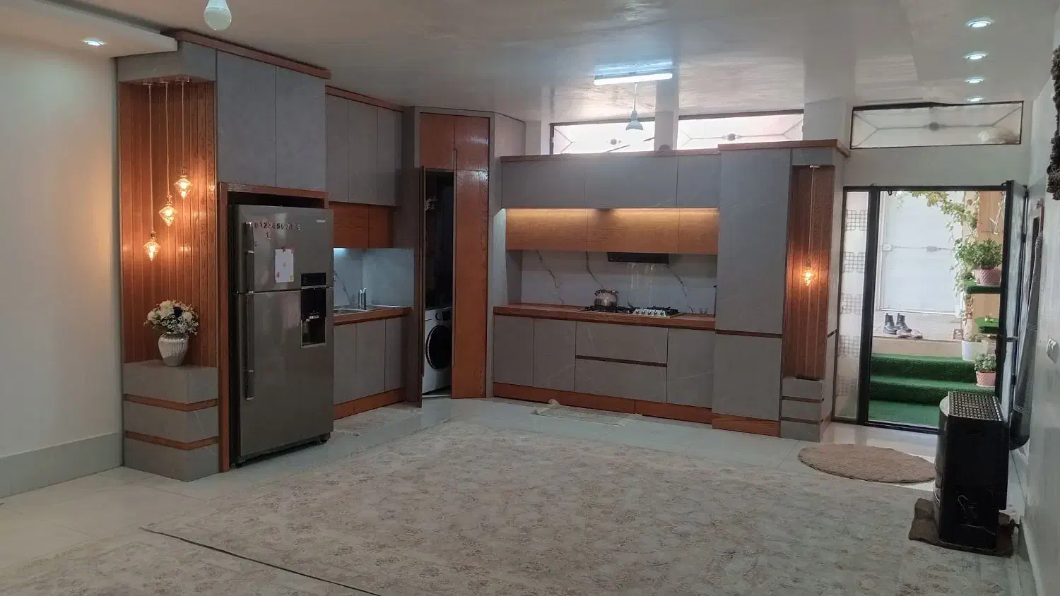 فروش و معاوضه ویلایی تازه ساز در قاسم انوار|فروش خانه و ویلا|تربت جام, والفجر|دیوار