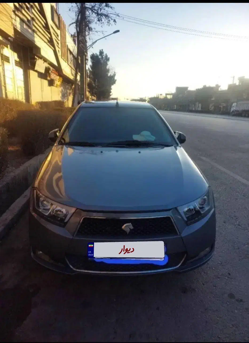 معاوضه|خودرو سواری و وانت|اصفهان, عاشقآباد|دیوار