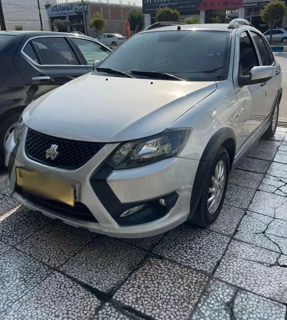 کوییک GxR|خودرو سواری و وانت|گنبد کاووس, |دیوار