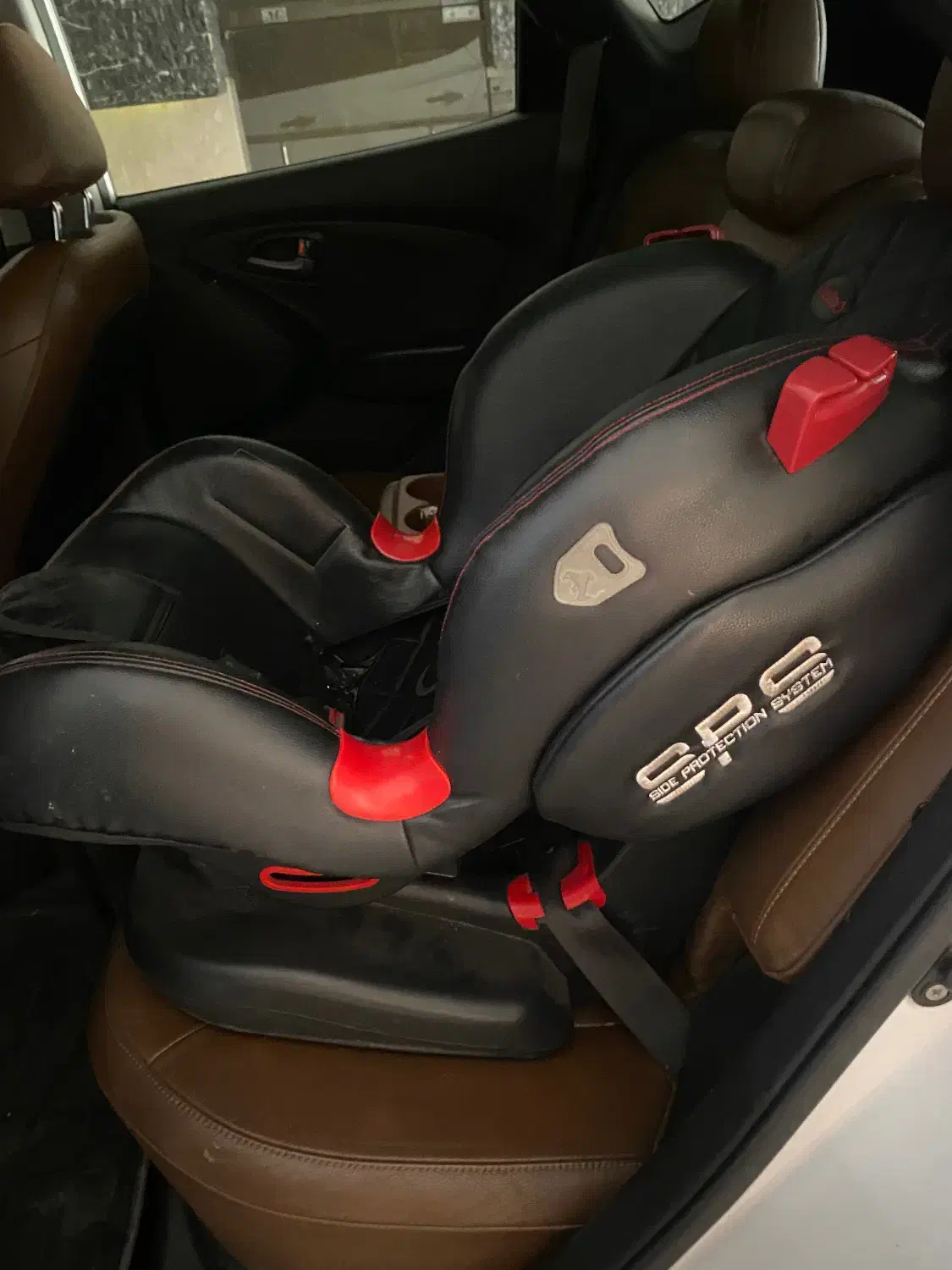 صندلی کودک ماشین sps|تخت و صندلی بچه|تهران, سهروردی|دیوار