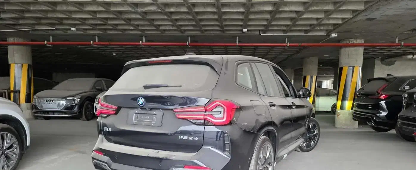 بی ام و Ix BMW کربن بلک 2025|خودرو سواری و وانت|تهران, تجریش|دیوار