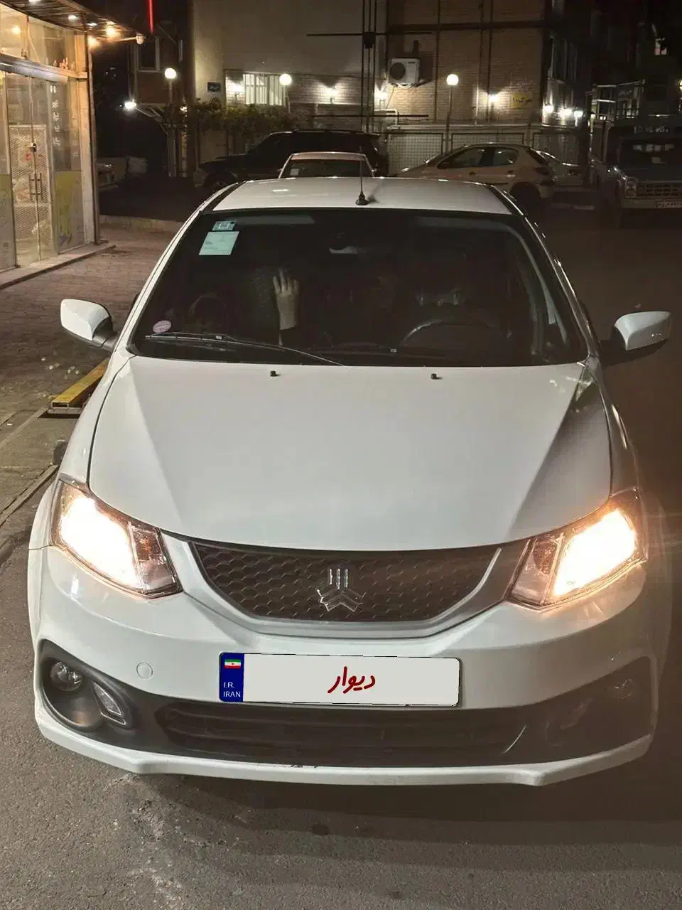 ساینا|خودرو سواری و وانت|تهران, ائمه اطهار|دیوار