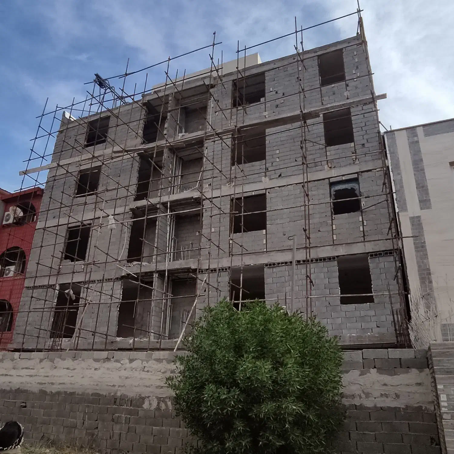 داربست بندی موسوی|خدمات پیشه و مهارت|بندر ماهشهر, |دیوار