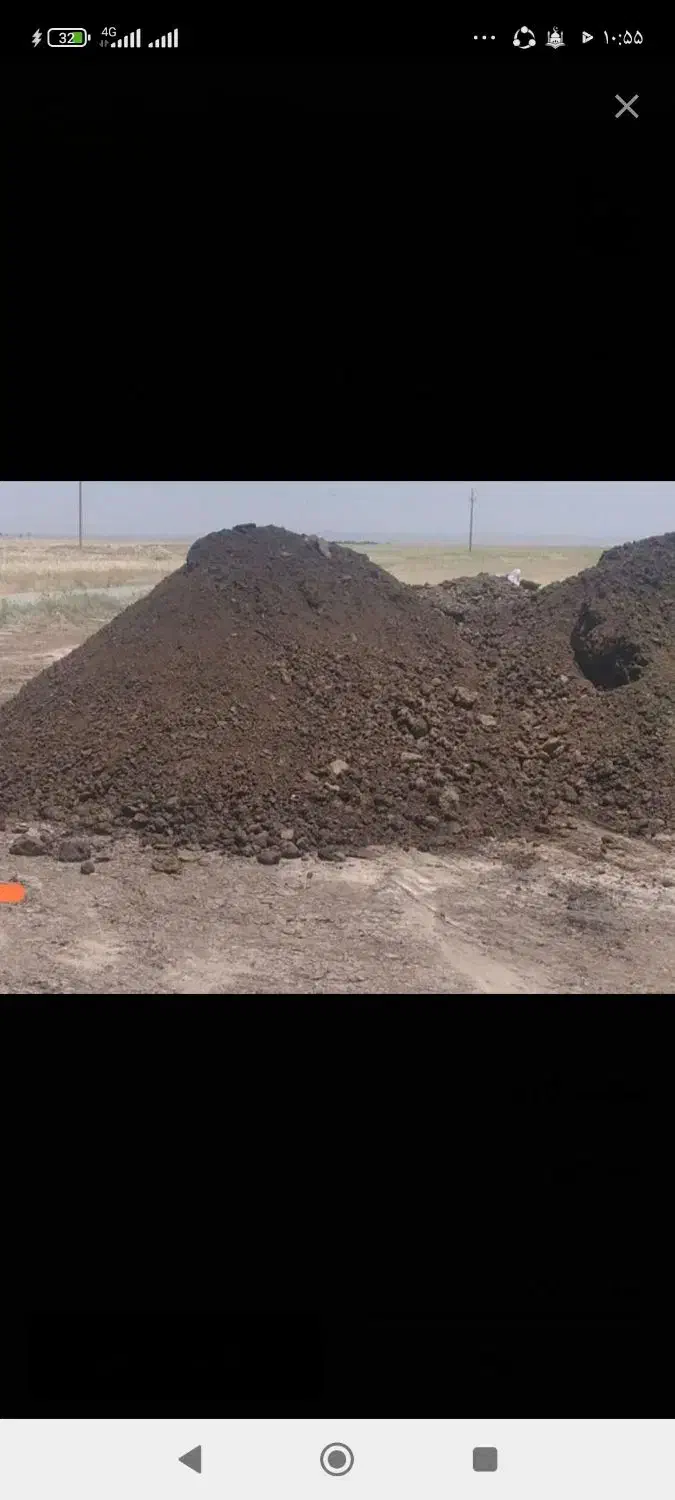 کود حیوانی در اراک وامان|خدمات باغبانی و درختکاری|اراک, |دیوار