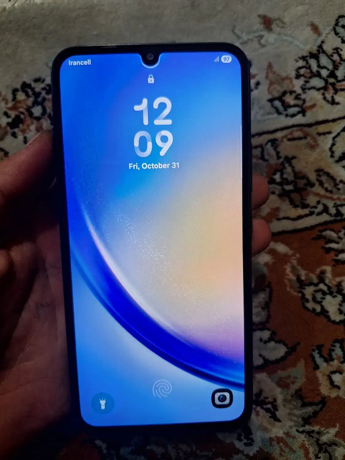 galaxy A34 5G|موبایل|تهران, نیکنام|دیوار