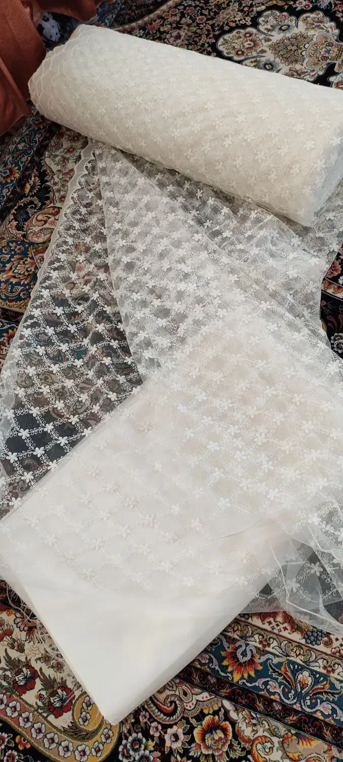 پارچه و پرده|پرده، رانر، رومیزی|خوی, |دیوار