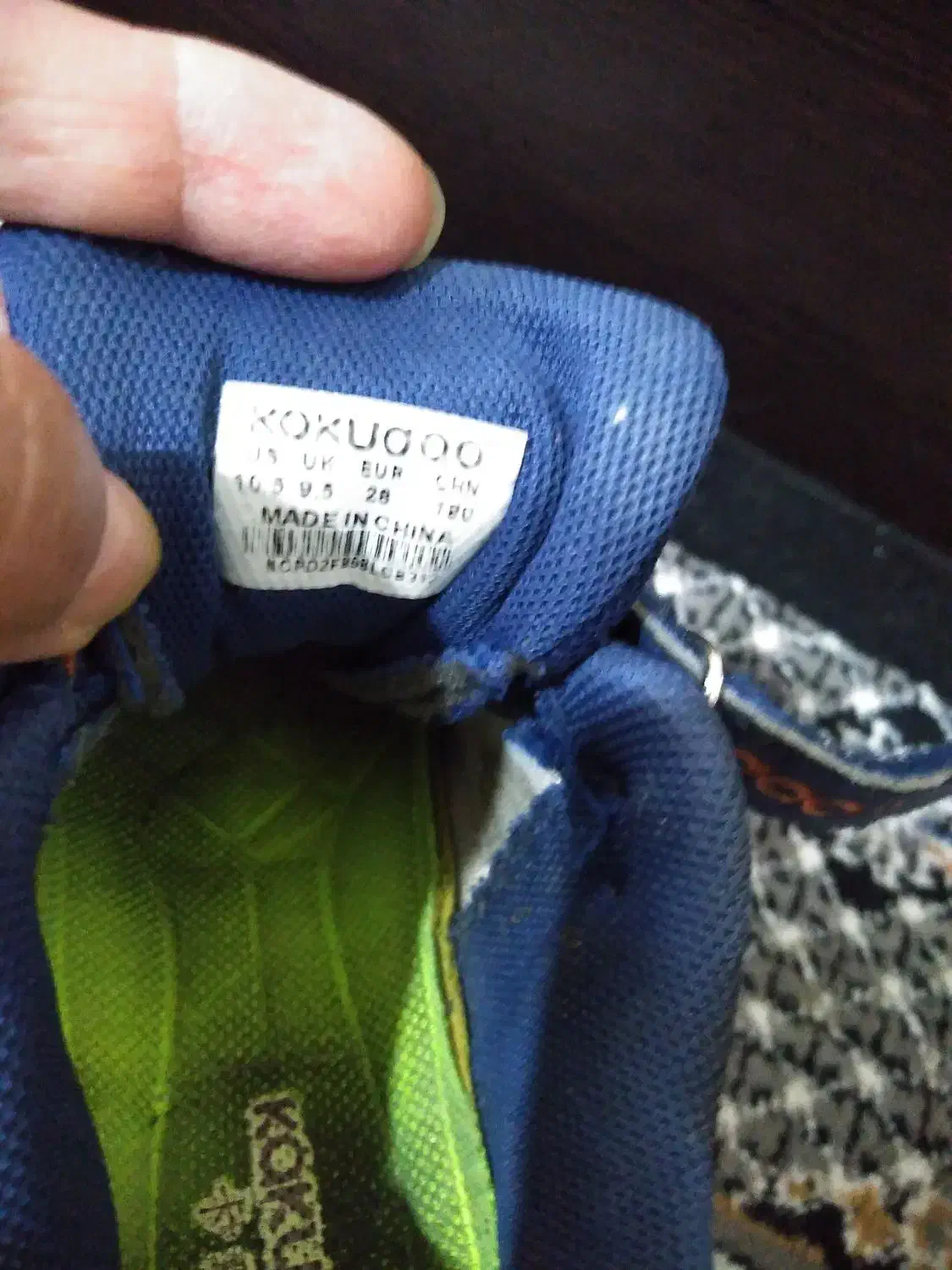 دو جفت کفش|کفش و لباس بچه|شیراز, سلطان آباد|دیوار