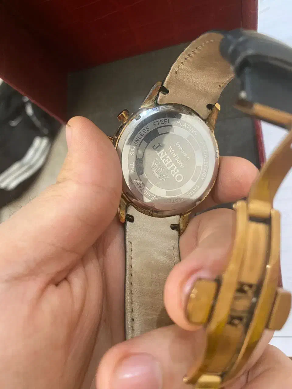 ساعت اصل اورینت|ساعت|قائم‌شهر, |دیوار