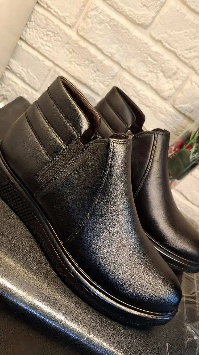 نیم بوت مردانه|کیف، کفش، کمربند|قم, نوبهار|دیوار