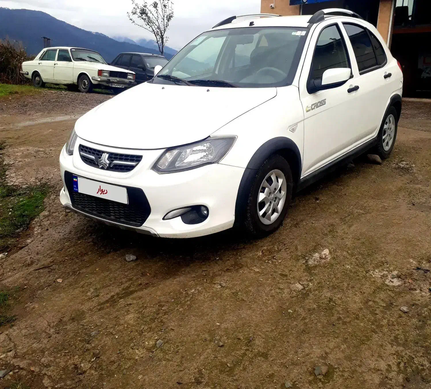 کوییک مدل ۱۴۰۰ تک برگ سند|خودرو سواری و وانت|رحیمآباد, |دیوار