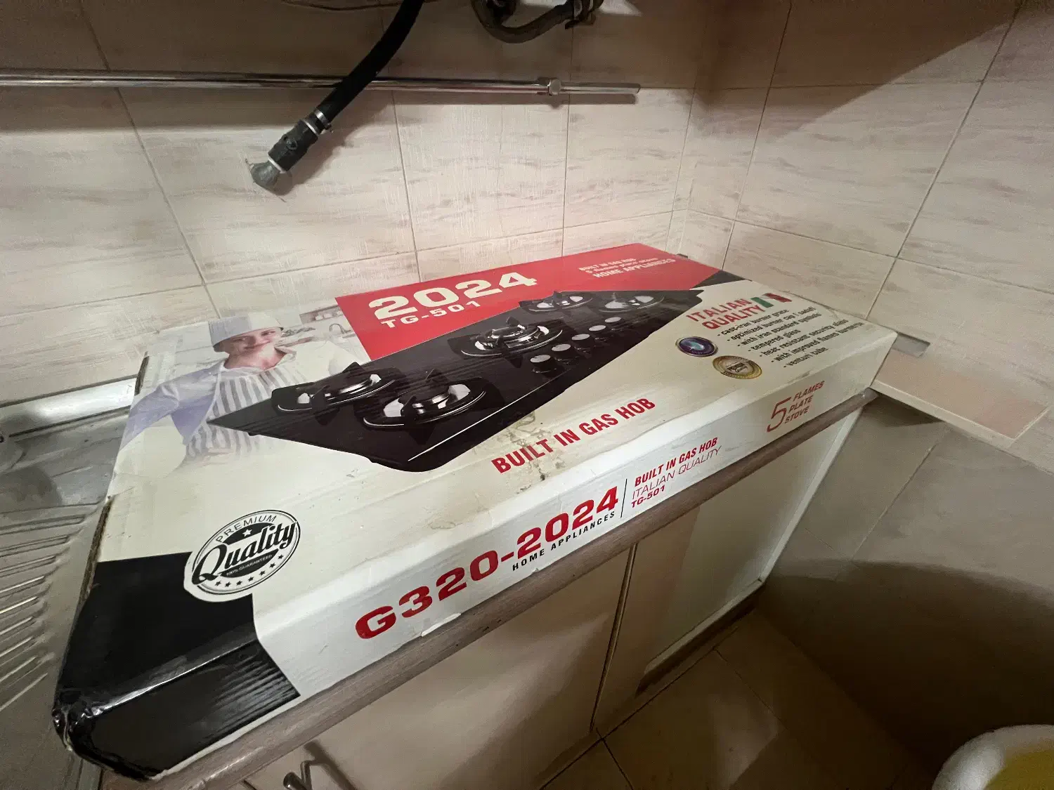 گاز|اجاق گاز و لوازم برقی پختوپز|اصفهان, جلالیه|دیوار