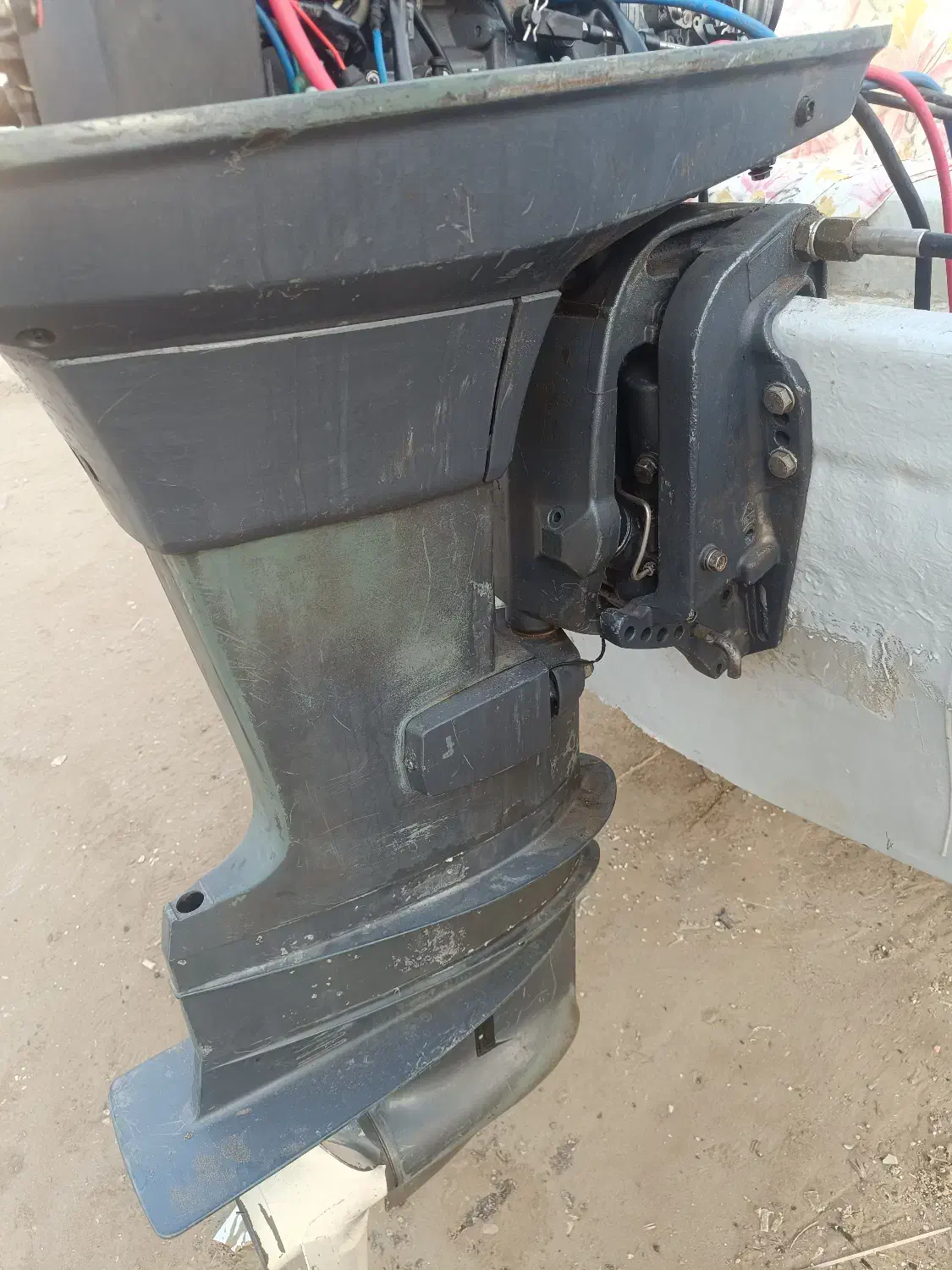 موتور 85|قایق و سایر وسایل نقلیه|بندرعباس, |دیوار