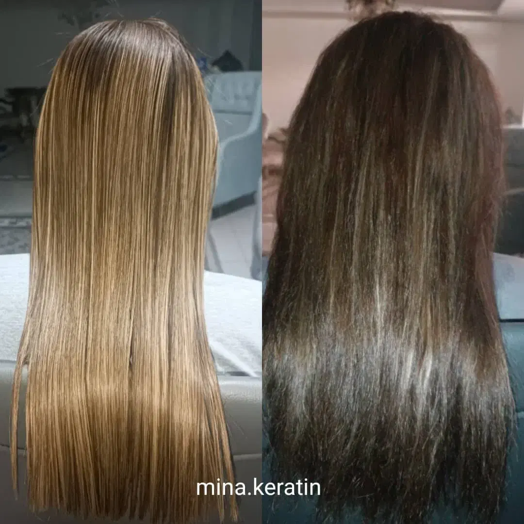 مدل احیا و صافی و کراتین و پروتئین و تضمینی|خدمات آرایشگری و زیبایی|فردیس, فرامرزیه|دیوار