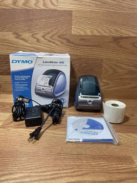 پرینتر چاپ لیبل DYMO 400 آکبند|پرینتر، اسکنر، کپی، فکس|تهران, ستارخان|دیوار