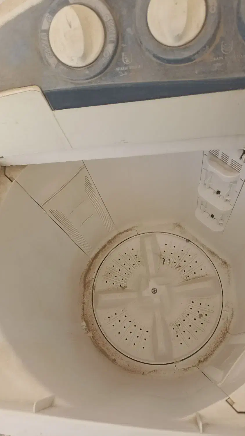 لباسشویی  دوقلو|ماشین لباسشویی و خشک‌کن لباس|زابل, |دیوار