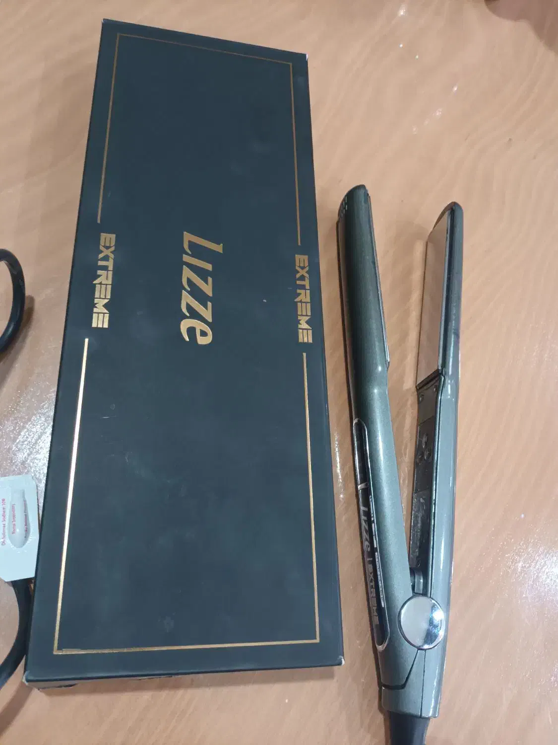 اتوی کراتین مارک لیز اصل|آرایشی، بهداشتی، درمانی|بروجرد, |دیوار