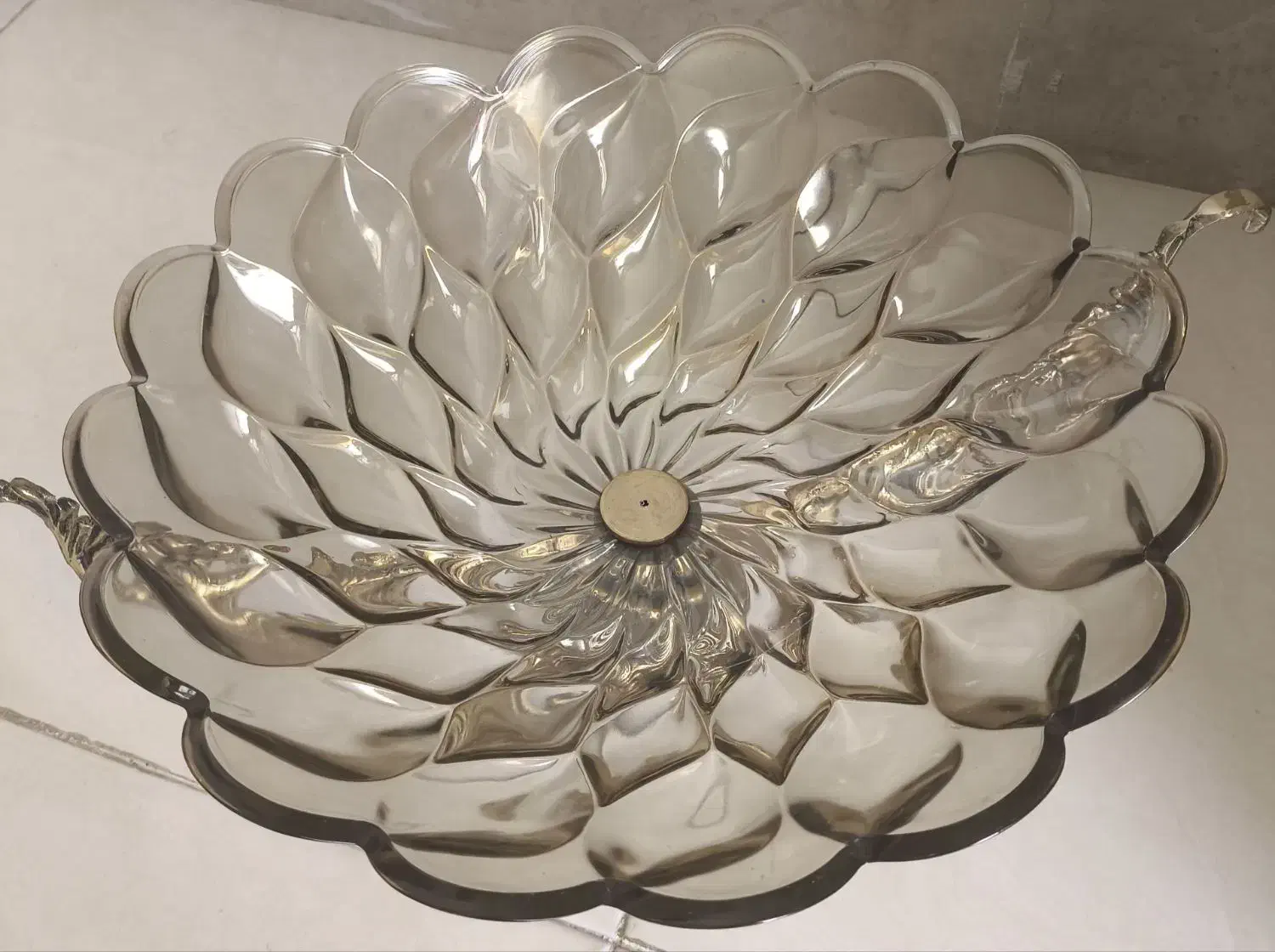 میوه خوری برنز|ظروف سرو و پذیرایی|نهاوند, |دیوار