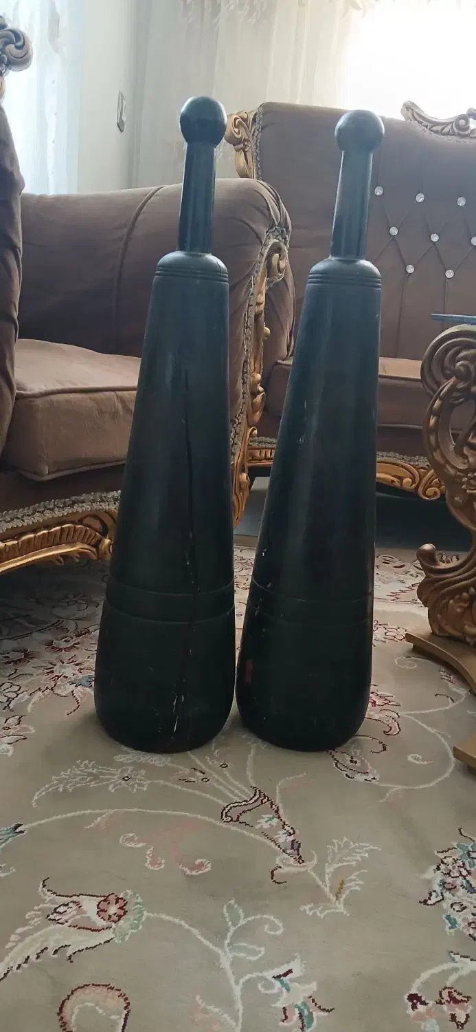 میل باستانی|تجهیزات ورزشی|کرج, شهرک پردیسان|دیوار