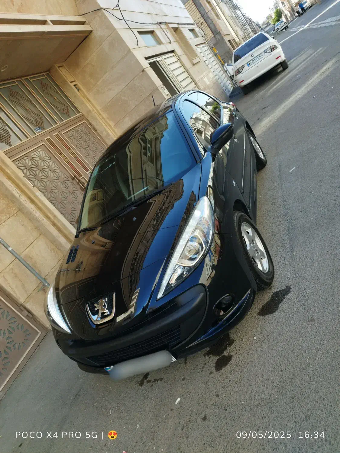 پژو 207i مدل 1401 پانا TU5|خودرو سواری و وانت|سنندج, |دیوار