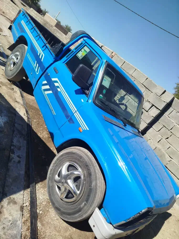 نیسان فروشی|خودرو سواری و وانت|بمپور, |دیوار