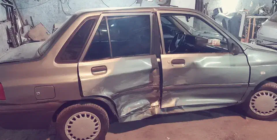 صافکاری خودرو ایرانی وخارجی PDR وسنتی|خدمات موتور و ماشین|مشهد, توس (بلوار توس)|دیوار